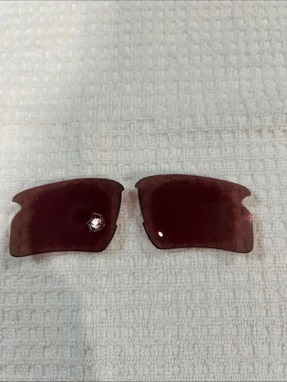 Oakley Prism field XL replacement lenses for Oakley flak 2.0 frames